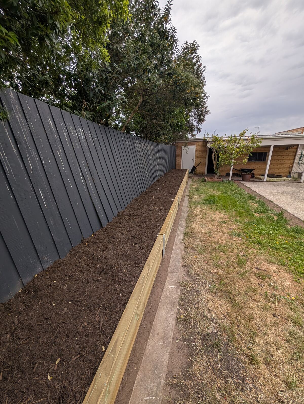 Structural Retaining Wall Geelong